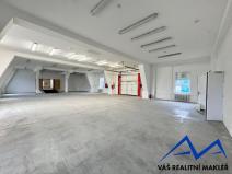 Pronájem skladu, Ostrava, Výhledy, 240 m2