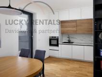 Pronájem bytu 2+kk, Praha - Modřany, Mezi vodami, 63 m2