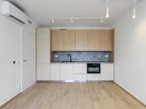 Pronájem bytu 2+kk, Praha - Modřany, Československého exilu, 50 m2