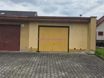 Prodej garáže, Česká Lípa, Vřesová, 24 m2