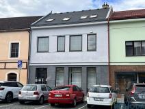 Pronájem kanceláře, Choceň, náměstí Tyršovo, 500 m2