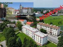 Prodej bytu 3+1, Opočno, Dobrušská, 60 m2