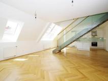 Pronájem bytu 4+kk, Praha - Vinohrady, Římská, 167 m2