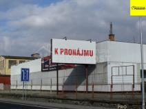Pronájem komerční nemovitosti, Blansko, Svitavská, 12 m2