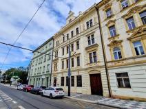 Pronájem kanceláře, Praha - Nusle, Bělehradská, 156 m2