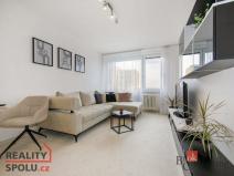 Prodej bytu 2+kk, Praha - Ruzyně, Vlastina, 41 m2