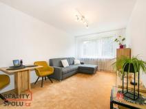 Prodej bytu 2+kk, Praha - Ruzyně, U valu, 41 m2
