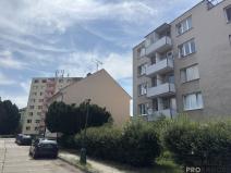 Pronájem bytu 1+1, Hodonín, Kolískova, 31 m2