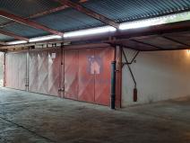 Pronájem garáže, Plzeň, Karla Vokáče, 22 m2