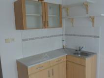 Pronájem bytu 1+kk, Nový Bor, Palackého náměstí, 30 m2
