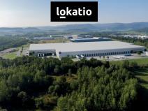 Pronájem skladu, Klášterec nad Ohří, 20000 m2