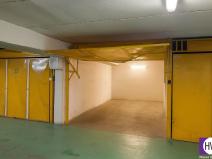 Prodej garáže, Praha, Písečná, 17 m2