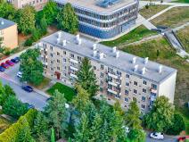 Prodej bytu 2+1, Mníšek pod Brdy, Jana Šťastného, 53 m2