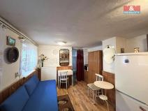 Pronájem rodinného domu, Nová Ves I - Ohrada, Na průhoně, 40 m2