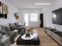 Prodej bytu 3+1, Olomouc - Povel, Janského, 64 m2