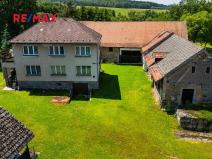 Prodej zemědělské usedlosti, Medový Újezd, 218 m2