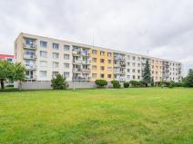 Pronájem bytu 1+1, Hradec Králové - Moravské Předměstí, Vysocká, 33 m2
