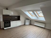 Pronájem bytu 1+kk, Liberec, Pražská, 25 m2
