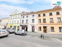 Pronájem bytu 4+kk, Kroměříž, Riegrovo náměstí, 148 m2
