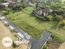 Prodej pozemku pro bydlení, Vyškov, 514 m2