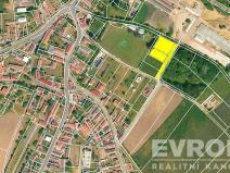Prodej pozemku, Jíkev, 2432 m2
