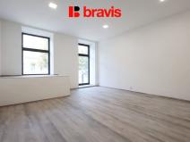 Pronájem kanceláře, Brno - Veveří, Veveří, 45 m2