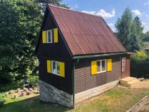Prodej chaty, Frenštát pod Radhoštěm, Papratná, 72 m2