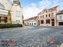 Pronájem bytu 1+kk, Prostějov, Vojáčkovo nám., 27 m2