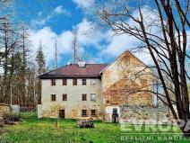 Prodej rodinného domu, Jindřichův Hradec - Dolní Radouň, 600 m2