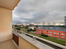 Pronájem bytu 1+kk, Praha - Kyje, Za černým mostem, 34 m2