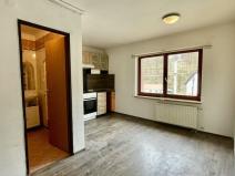 Pronájem bytu 2+kk, Zlín - Jaroslavice, V Dolině, 40 m2
