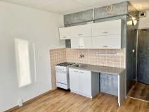 Pronájem bytu 1+1, Jirkov, Studentská, 36 m2