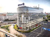 Pronájem kanceláře, Praha - Karlín, Ke Štvanici, 1231 m2