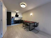 Pronájem bytu 2+kk, Praha - Karlín, U Mlýnského kanálu, 58 m2
