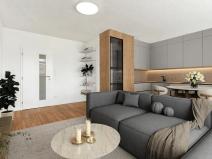 Prodej bytu 3+kk, Praha - Nusle, Kotorská, 70 m2