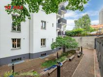 Prodej bytu 2+kk, Praha - Vinohrady, Soběslavská, 53 m2