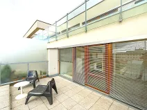 Pronájem bytu 1+kk, Praha - Holešovice, U měšťanského pivovaru, 36 m2