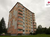 Pronájem bytu 3+1, Třešť, Nerudova, 73 m2