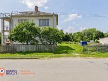 Prodej vícegeneračního domu, Vikýřovice, Sokolská, 180 m2