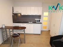 Pronájem bytu 1+kk, Sokolov, Mánesova, 22 m2