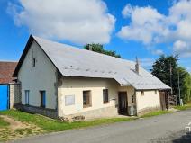 Prodej rodinného domu, Havlíčkova Borová, 50 m2
