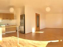 Pronájem bytu 1+kk, Praha - Letňany, Chlebovická, 39 m2