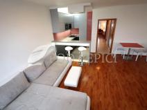 Pronájem bytu 2+kk, Brno - Lesná, Dusíkova, 64 m2