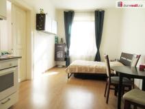 Pronájem bytu 2+kk, Praha - Vršovice, 28. pluku, 44 m2