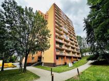 Prodej bytu 1+1, Bílina - Pražské Předměstí, Aléská, 34 m2