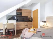 Prodej ubytování, Harrachov, 25 m2