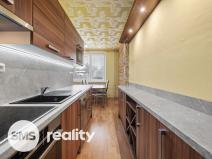 Pronájem bytu 2+1, Třebíč - Borovina, Zahraničního odboje, 58 m2