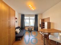 Pronájem bytu 1+kk, Praha - Malá Strana, Újezd, 23 m2