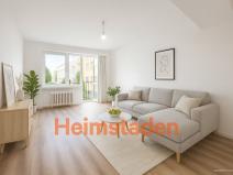 Pronájem bytu 2+1, Havířov - Město, Dlouhá třída, 52 m2