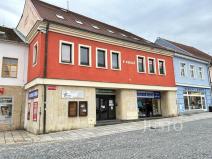 Pronájem ordinace, Písek - Vnitřní Město, Havlíčkovo nám., 41 m2